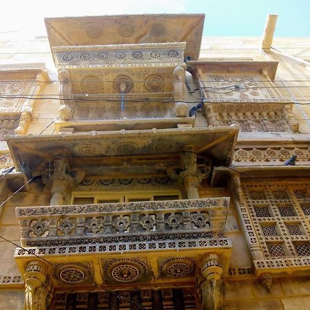 Hotel Himmat Niwas Jaisalmer Zewnętrze zdjęcie