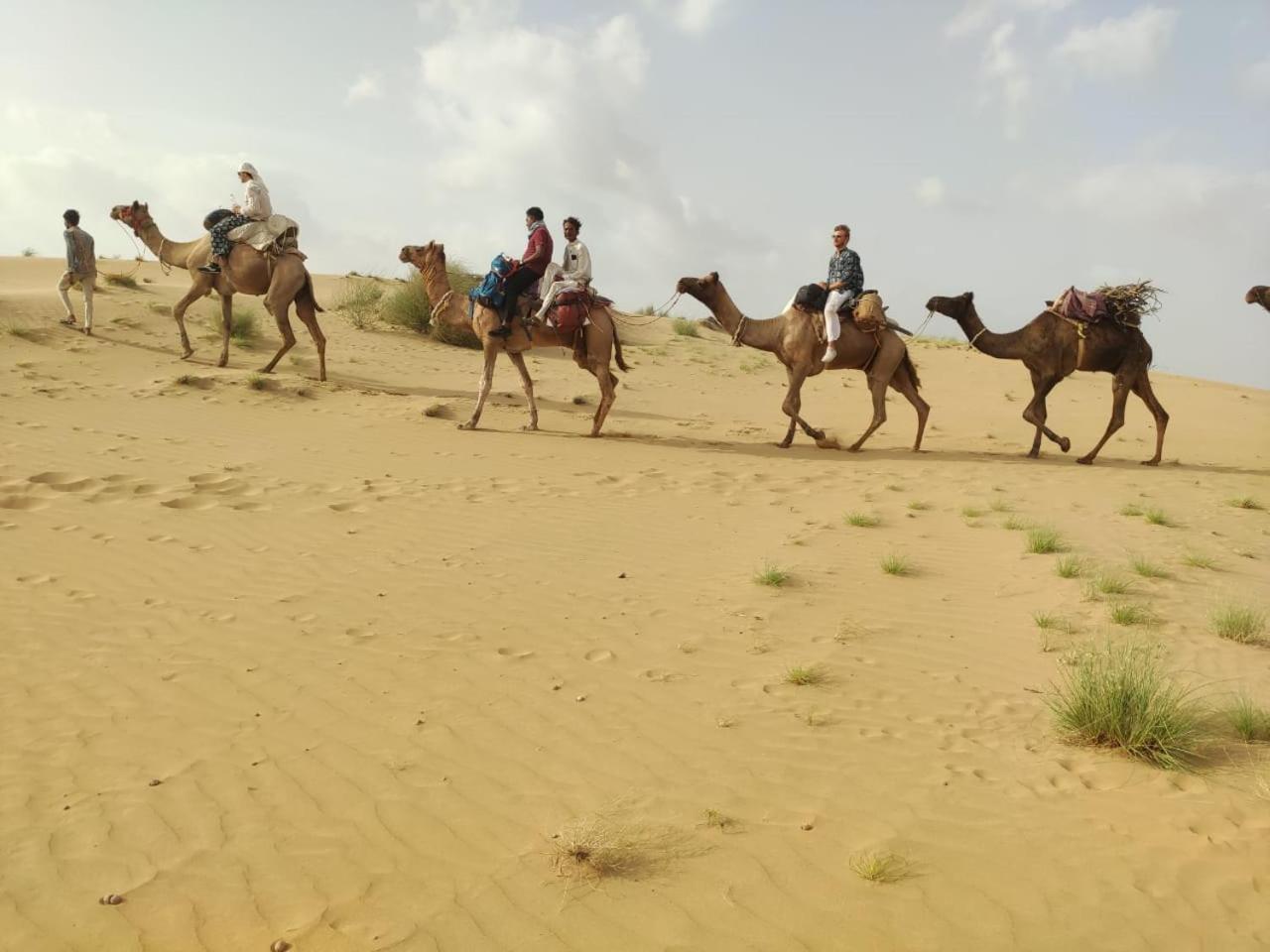 Hotel Himmat Niwas Jaisalmer Zewnętrze zdjęcie